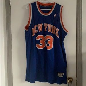 Patrick Ewing New York Knick’s Jersey